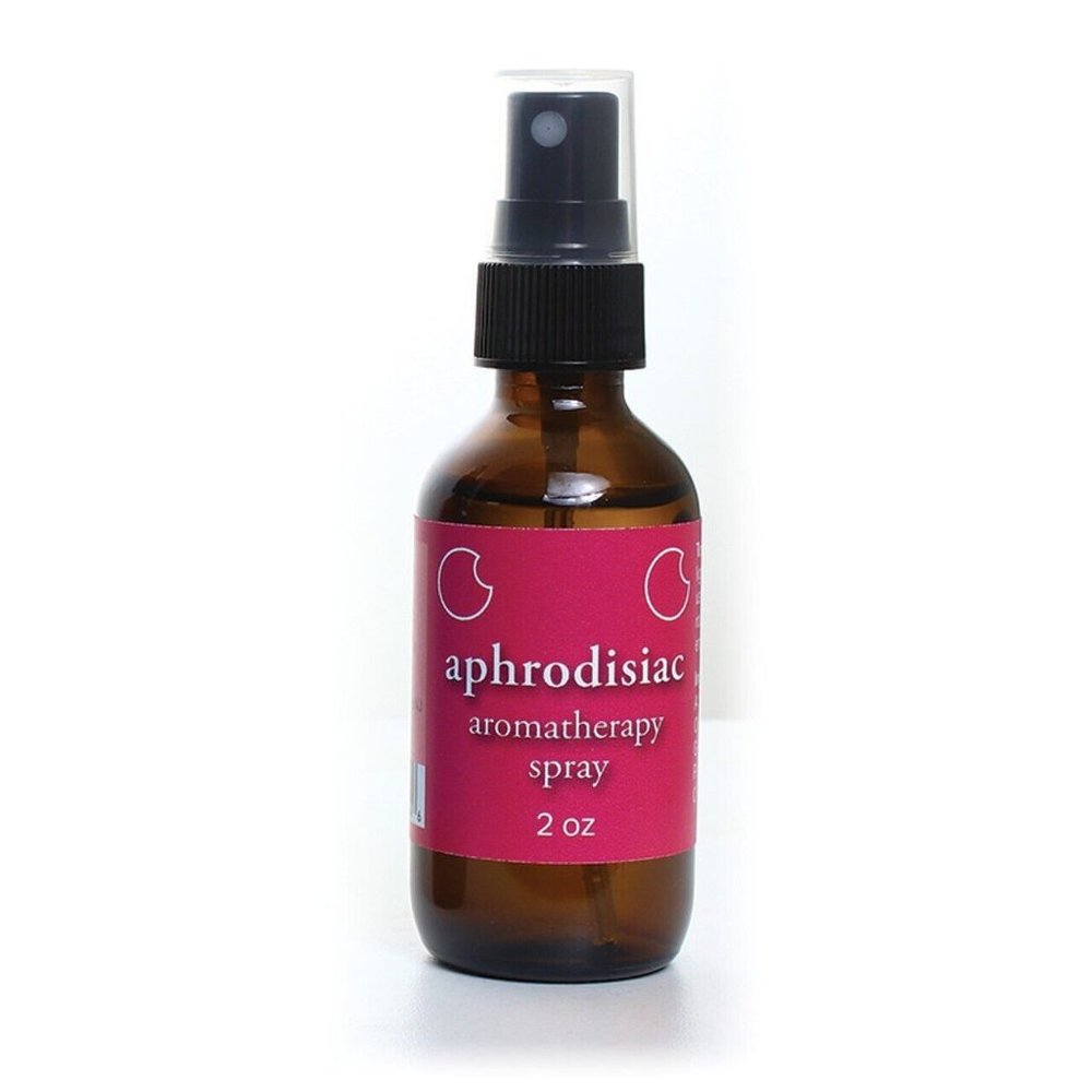 New Essentials Aphrodisiac Spray (2 oz)